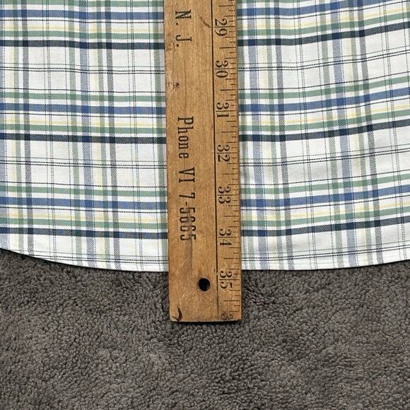 LL Bean Men’s Adaptive 3 Shirt Bundle Adaptive Magnetic Buttons XXL Tall & 18x37 - Picture 13 of 15